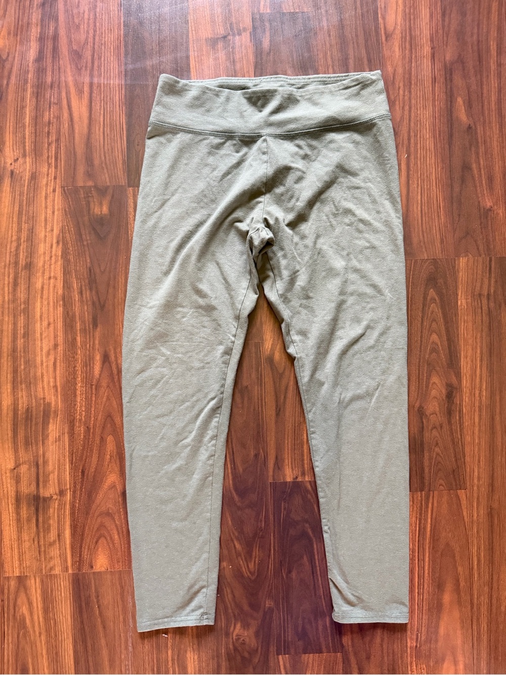 aerie Olive Green Leggings